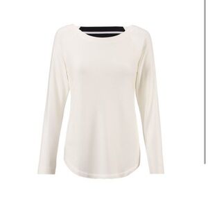 Cabi Center sweatshirt in Medium (large sold)